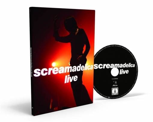 Screamadelica Live DVD