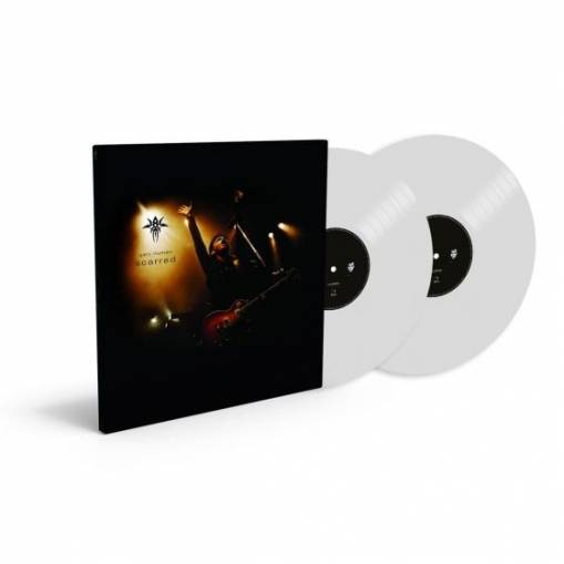 Scarred - Live At Brixton Academy LP WHITE