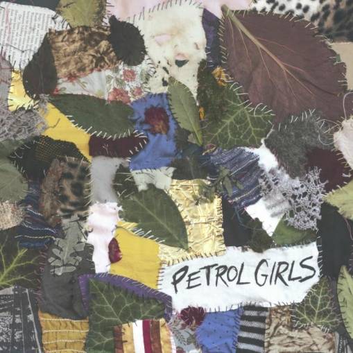 Okładka Petrol Girls - Cut & Stitch