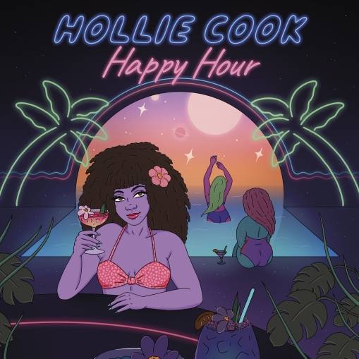 Okładka Hollie Cook - Happy Hour LP