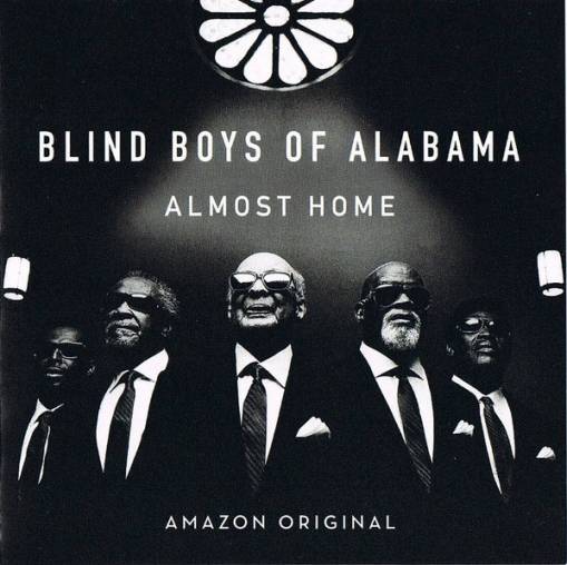 Okładka Blind Boys of Alabama - Almost Home