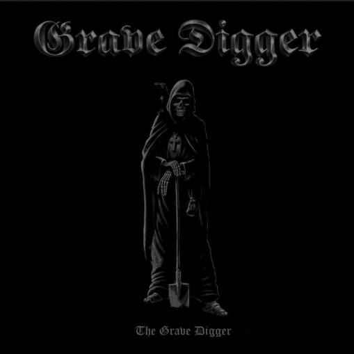 Okładka Grave Digger - The Grave Digger