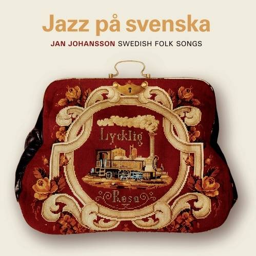 Okładka Jan Johansson - Jazz Pa Svenska LP