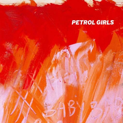 Okładka Petrol Girls - Baby