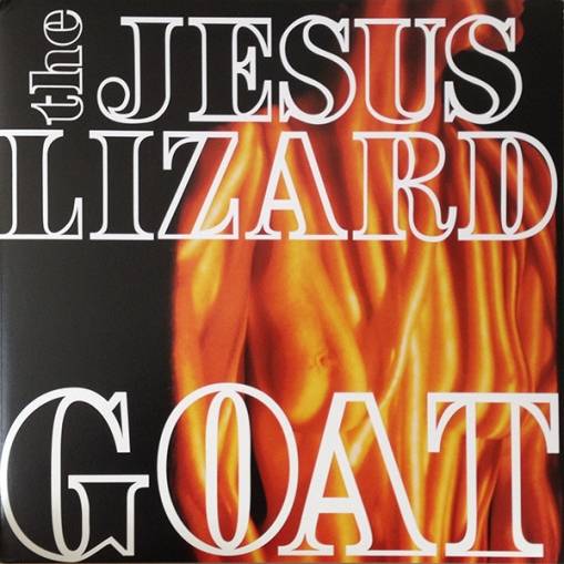 Okładka Jesus Lizard, The - Goat (REMASTER) LP