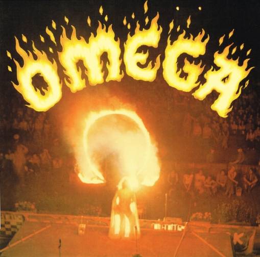 Okładka Omega - III LP