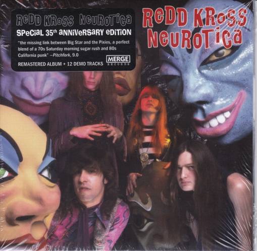 Okładka Redd Kross - Neurotica