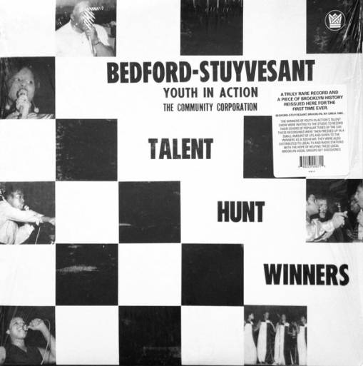 Okładka Various - Yia Talent Hunt Winners LP