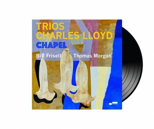 TRIOS: CHAPEL (LP)