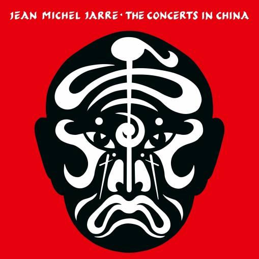 Okładka Jean-Michel Jarre - The Concerts in China