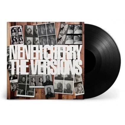 THE VERSIONS (LP)