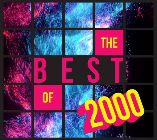 Okładka VARIOUS - THE BEST OF 2000 
