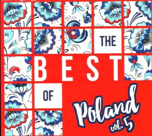 Okładka VARIOUS - THE BEST OF POLAND VOL. 5