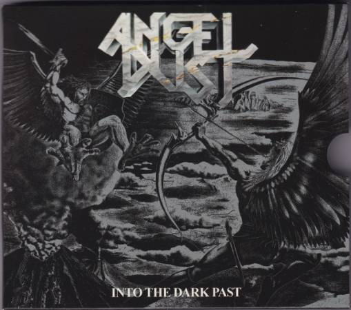 Okładka Angel Dust - Into The Dark Past