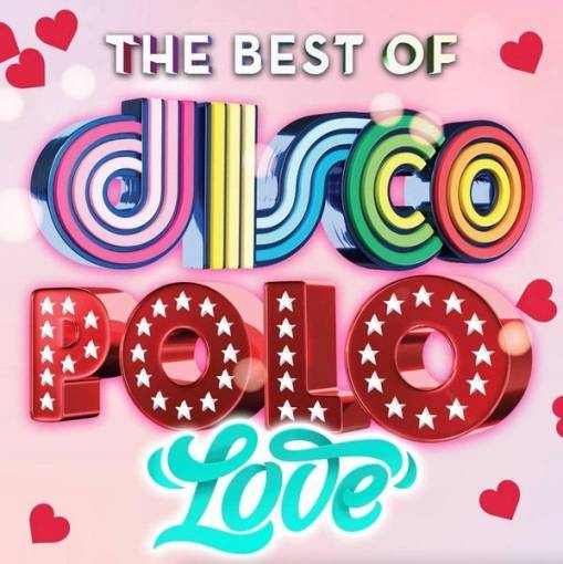 Okładka VARIOUS - THE BEST OF DISCO POLO LOVE