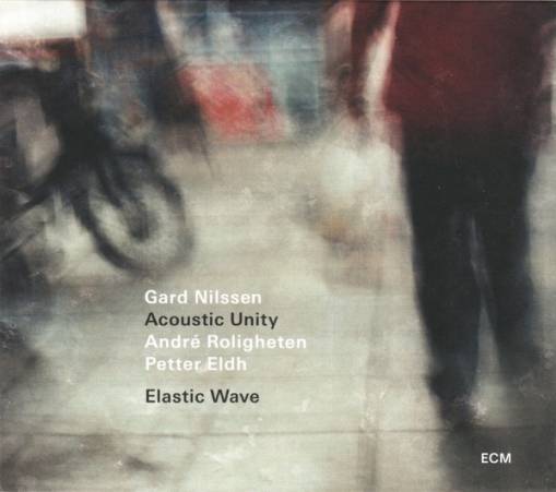 Okładka GARD NILSSEN ACOUSTIC UNITY - ELASTIC WAVE