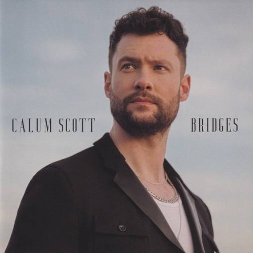 Okładka CALUM SCOTT - BRIDGES