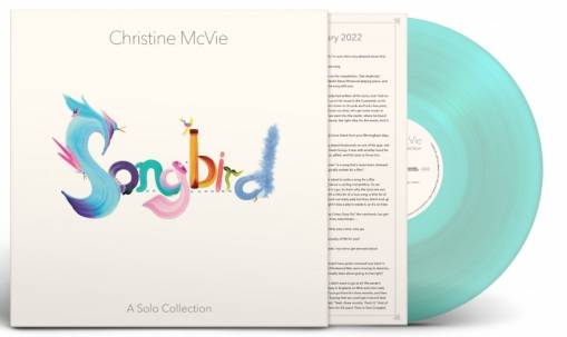 SONGBIRD (A SOLO COLLECTION) (COLOURED VINYL)