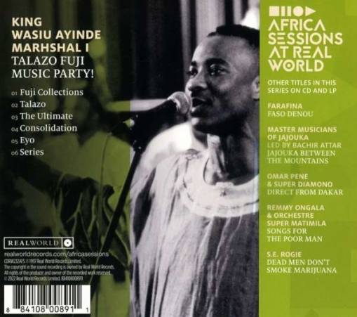 TALAZO FUJI MUSIC PARTY