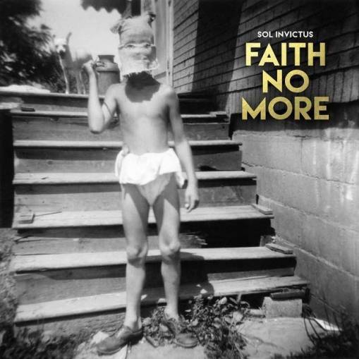 Okładka Faith No More - Sol Invictus