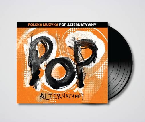 MUZYKA POLSKA POP ALTERNATYWNY (LP)