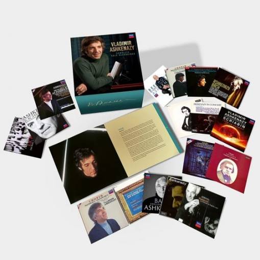 COMPLETE SOLO RECORDINGS (89 CD+ BLU RAY)