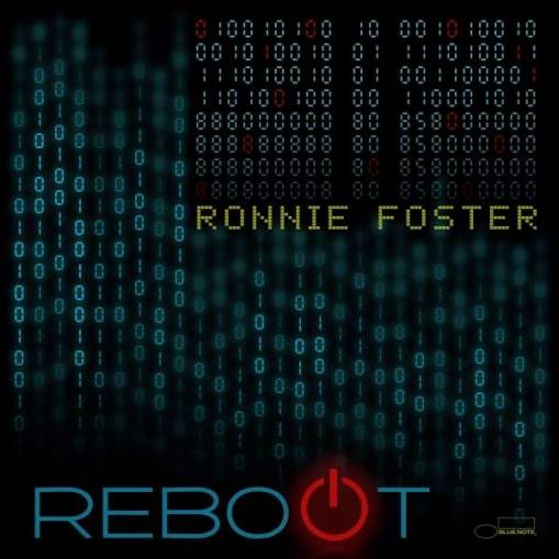 Okładka RONNIE FOSTER - REBOOT