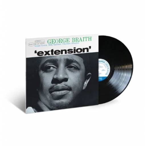 EXTENSION / CLASSIC VINYL REISSUE