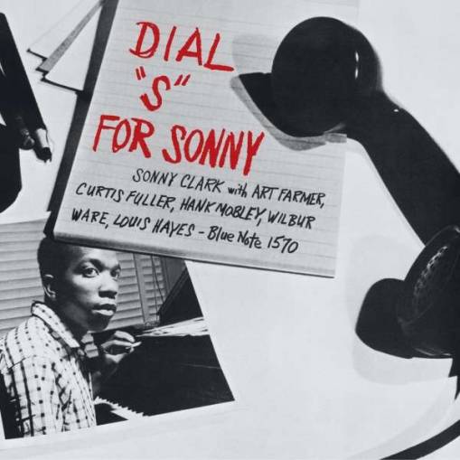 Okładka SONNY CLARK - DIAL S FOR SONNY / CLASSIC VINYL REISSUE