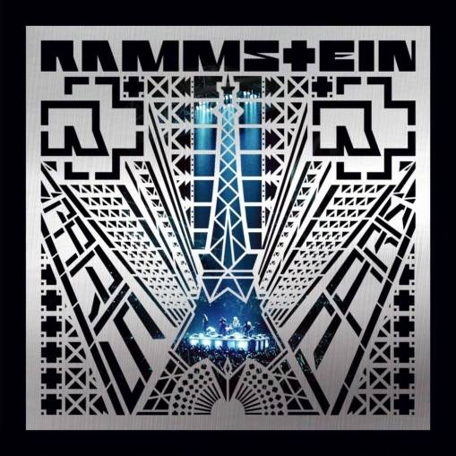 Okładka RAMMSTEIN - RAMMSTEIN: PARIS