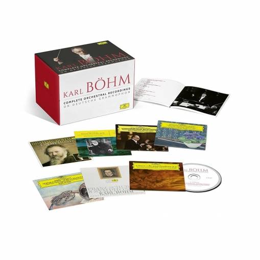 COMPLETE ORCHESTRAL RECORDINGS ON DG