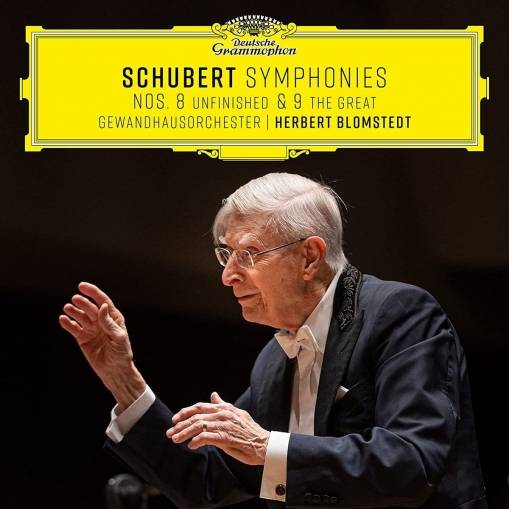 Okładka HERBERT BLOMSTEDT - SCHUBERT: SYMPHONIES 8, 9