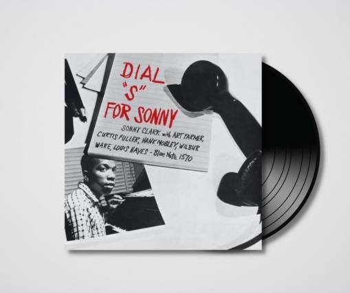 DIAL S FOR SONNY / CLASSIC VINYL REISSUE