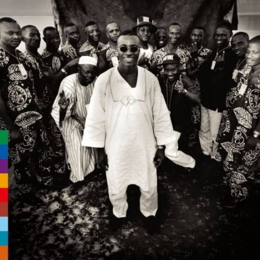 Okładka KING WASIU AYINDE MARSHAL I - TALAZO FUJI MUSIC PARTY