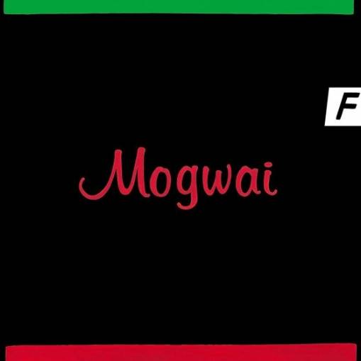 Okładka Mogwai - Happy Songs For Happy People LP