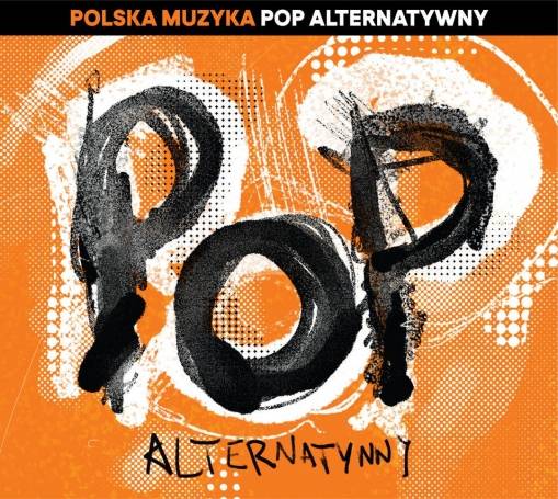 Okładka VARIOUS - MUZYKA POLSKA POP ALTERNATYWNY (LP)