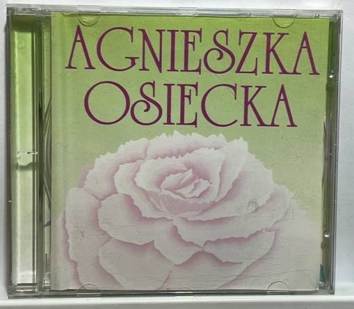 Okładka Agnieszka Osiecka - Agnieszka Osiecka [NM]