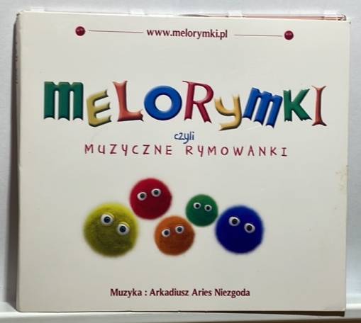 Okładka Various - Melorymki [EX]