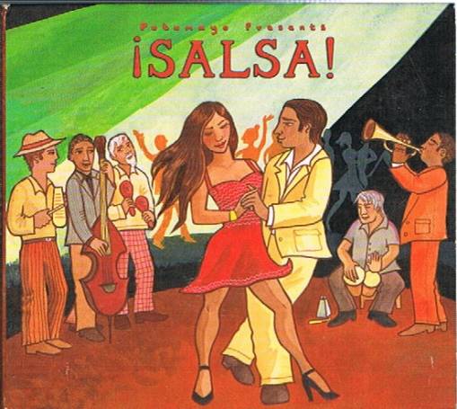 Okładka Various - ¡Salsa! [EX]