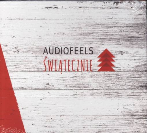 Okładka AudioFeels - Świątecznie [NM]