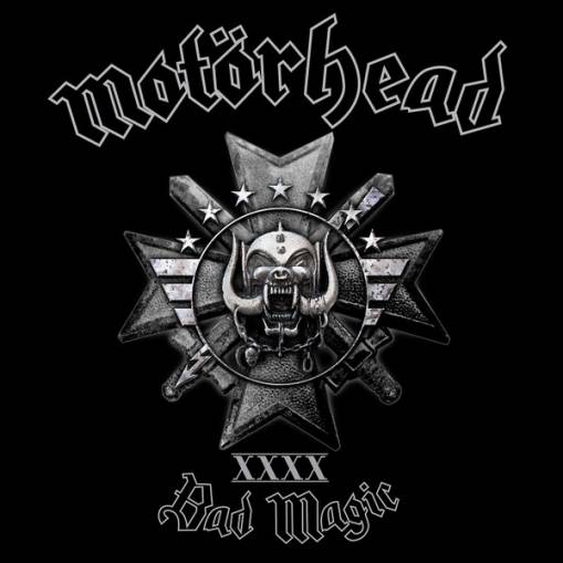 Okładka Motorhead - Bad Magic (Czyt. Opis) [EX]