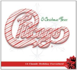 Okładka CHICAGO - O CHRISTMAS THREE