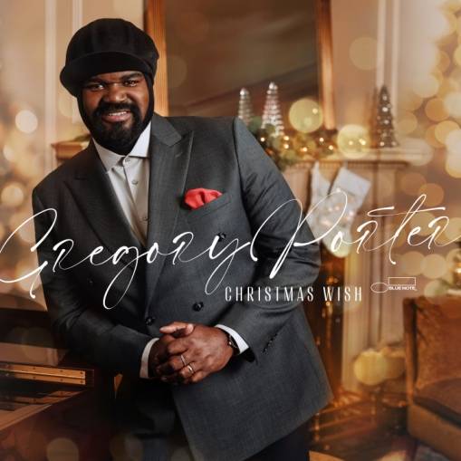 Okładka GREGORY PORTER - CHRISTMAS WISH (LP COLOR)