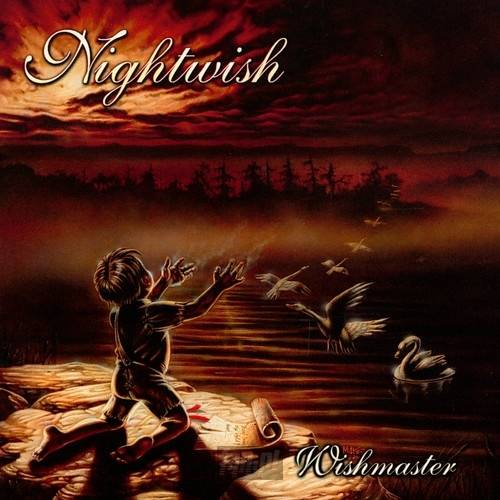 Okładka Nightwish - Wishmaster