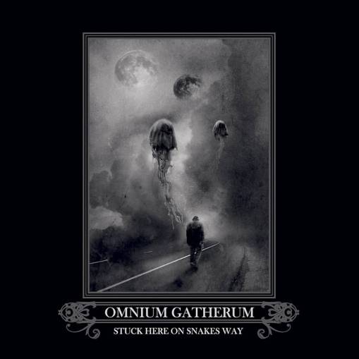 Okładka Omnium Gatherum - Stuck Here On Snakes Way LP