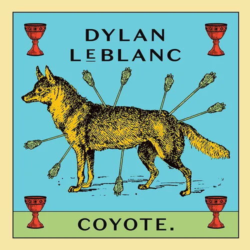 Okładka LeBlanc, Dylan - Coyote