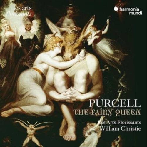 Okładka Purcell - The Fairy Queen Les Arts Florissants Christie
