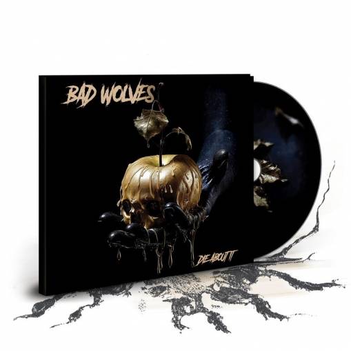 Okładka Bad Wolves - Die About It