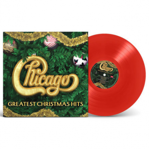 Okładka CHICAGO - GREATEST CHRISTMAS HITS (LIMITED)