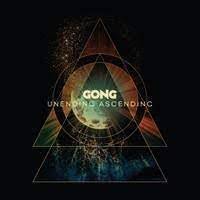 Okładka Gong - Unending Ascending